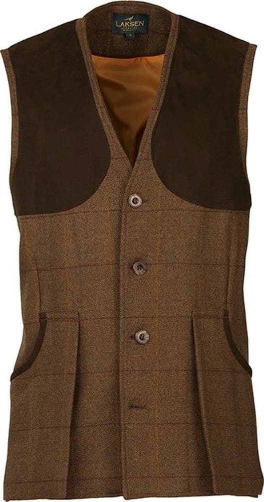 Firle Bowcombe Shooting Vest, view: 0