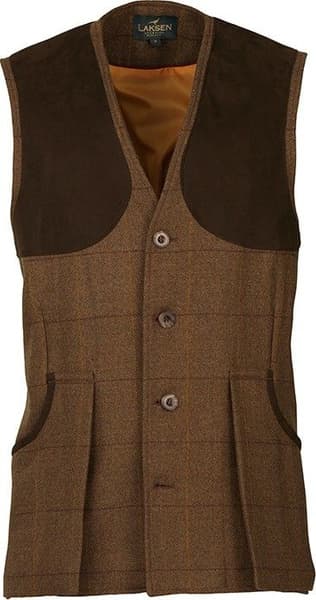Firle Bowcombe Shooting Vest, view: 0