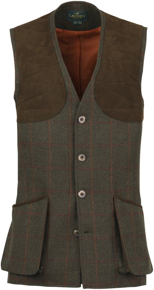 Hastings Leith Shooting Vest, view: 0