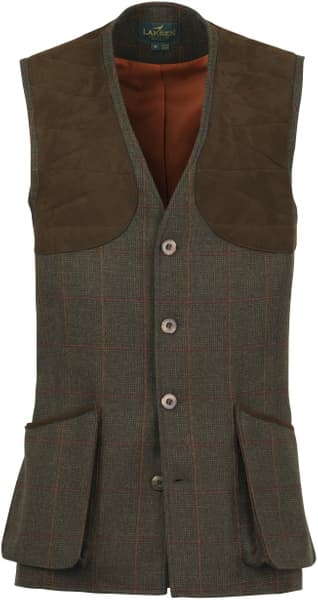 Hastings Leith Shooting Vest, view: 0
