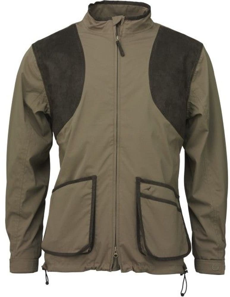Clay Jacket W. Mesh Lining W. CTX Green, view: 0