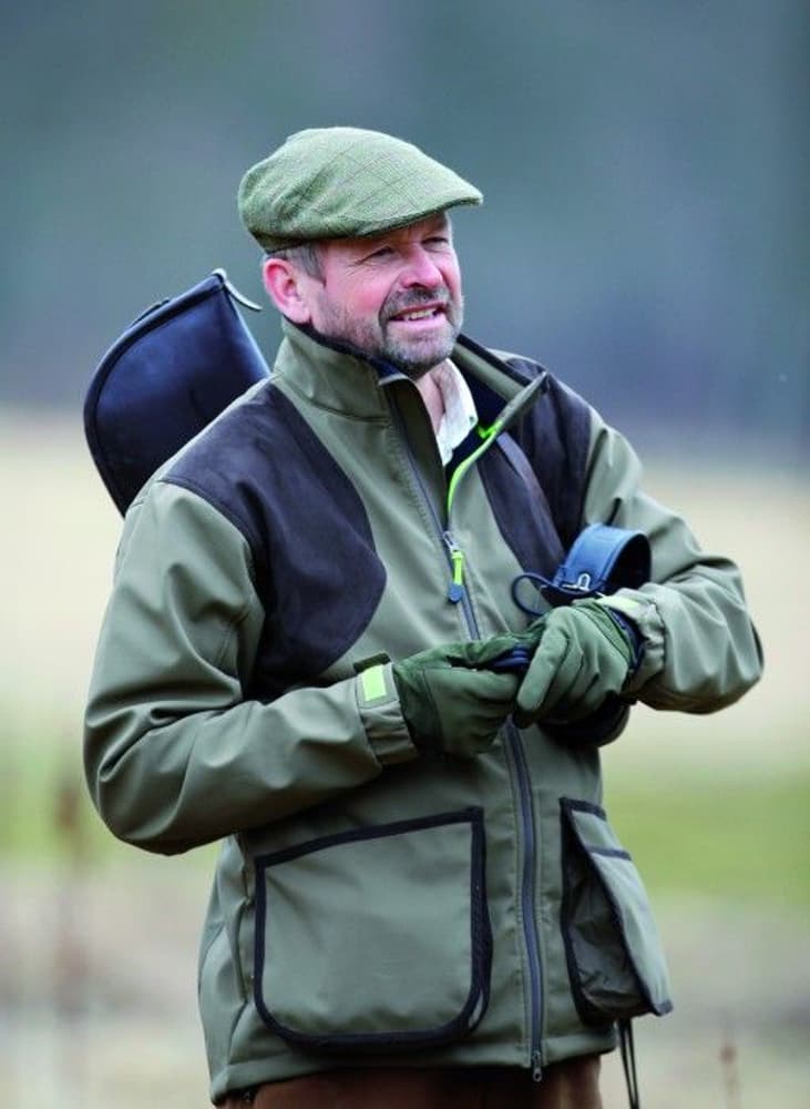 Clay Jacket W. Mesh Lining W. CTX Green, view: 2