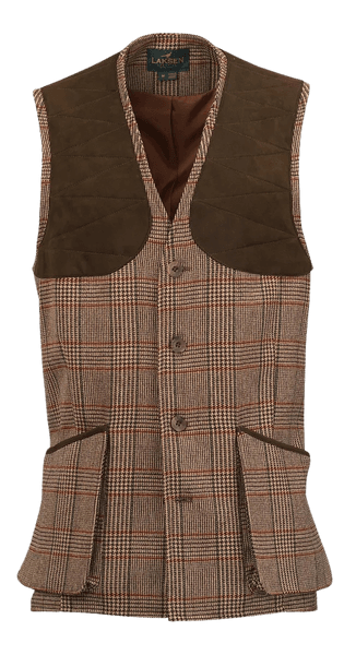 Cavendish Leith Shooting Vest, view: 0