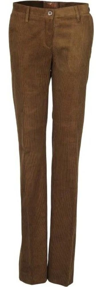 W's Kensington Manchesterbyxor Camello, view: 0