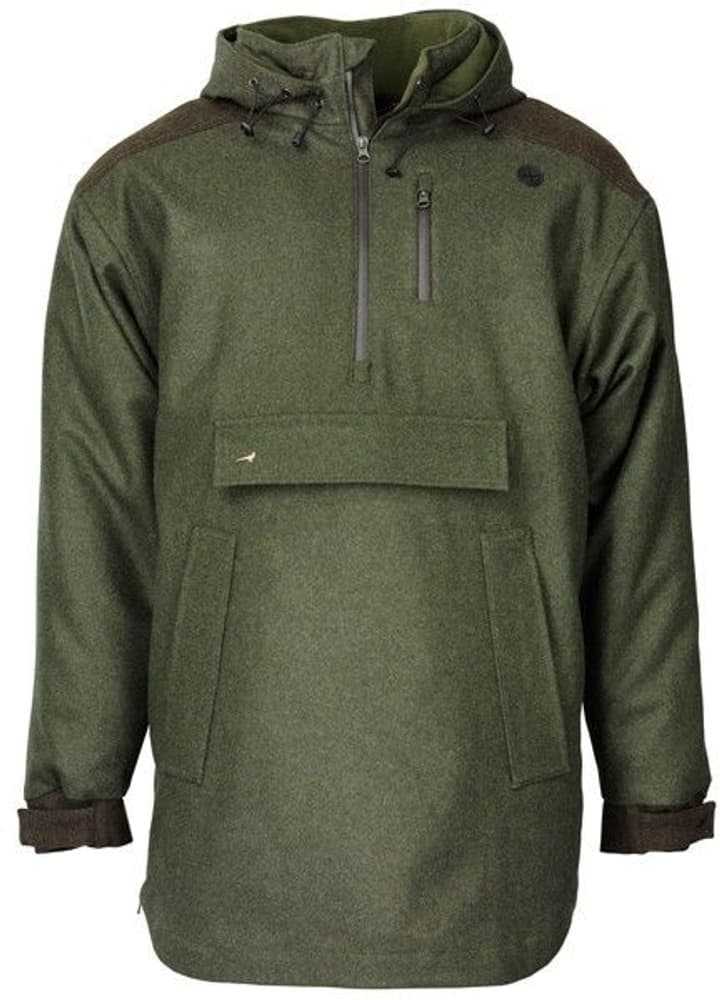 Gamsbock Anorak W. Primaloft And CTX, view: 0