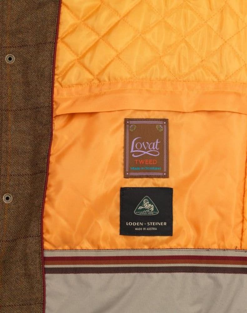 Firle Chatsworth Coat CTX Waterproof, view: 2