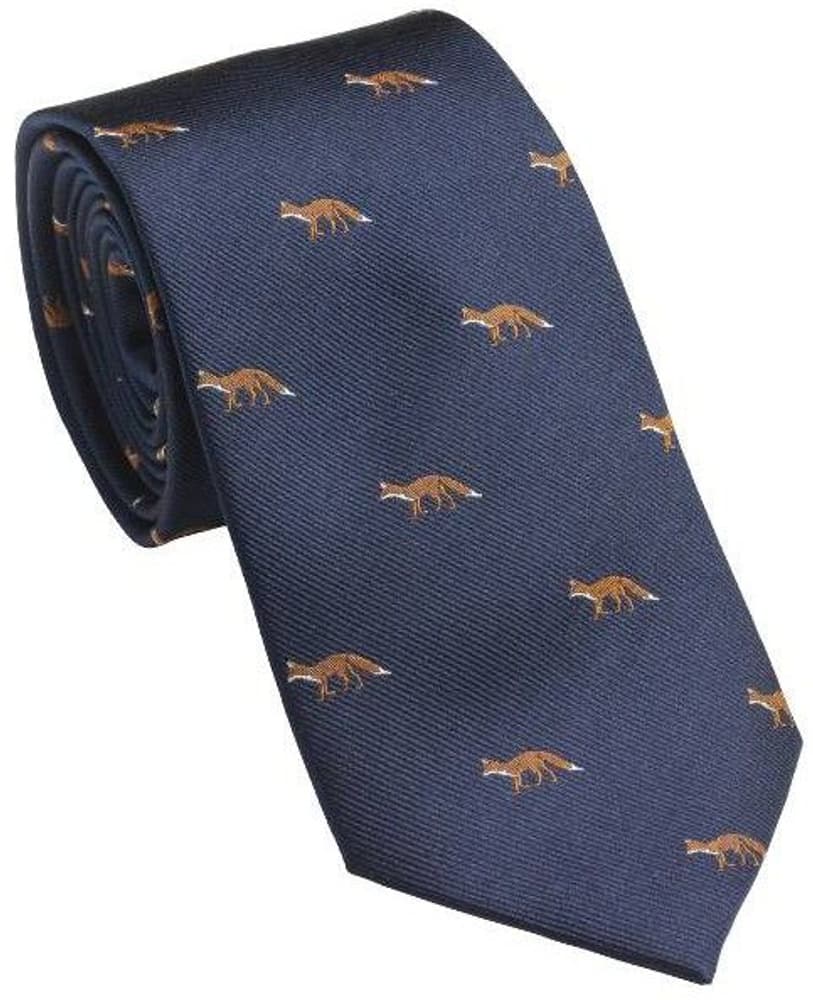 Fox Tie Bordeaux, view: 0