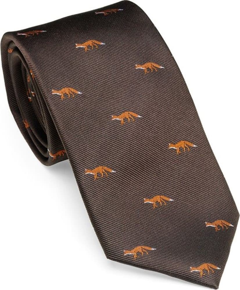 Fox Tie Chocolate, view: 0