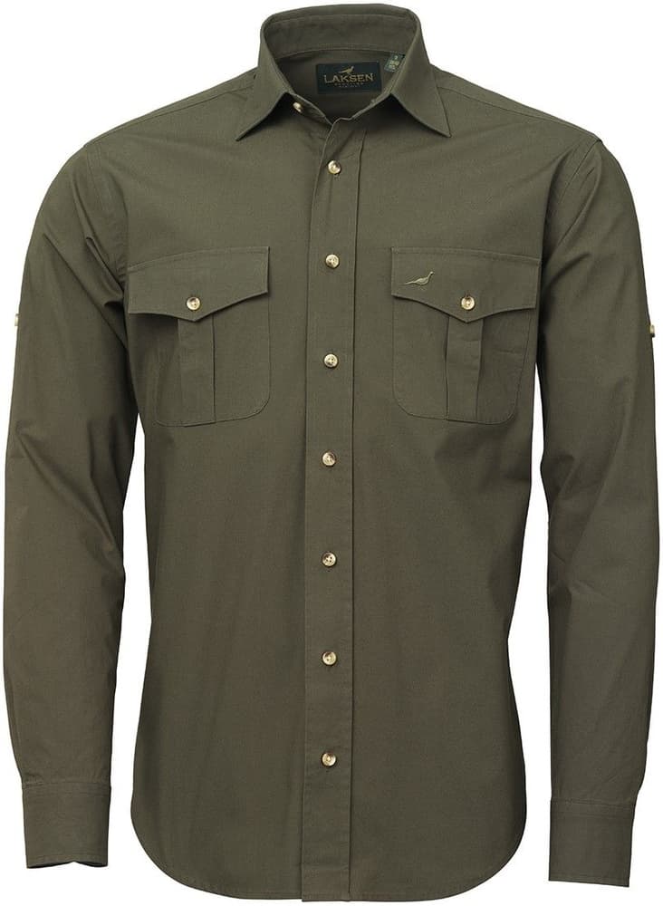 Nairobi Olive Green, view: 0