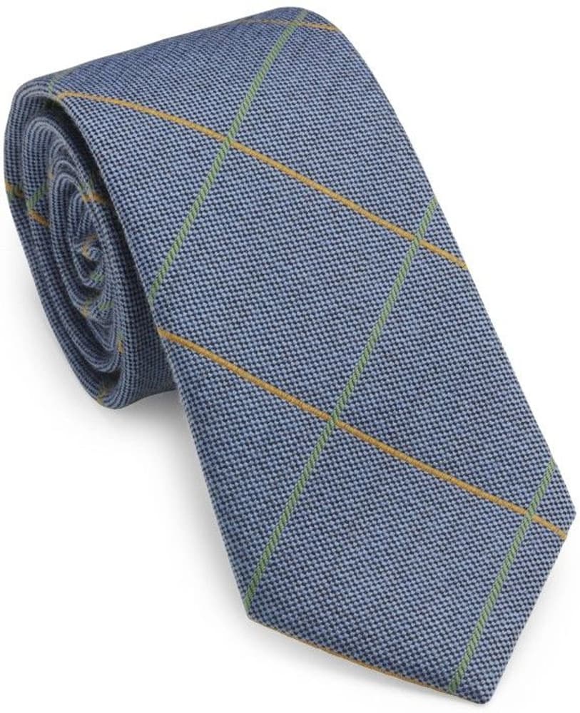 Tweety Tie Cornflower, view: 0