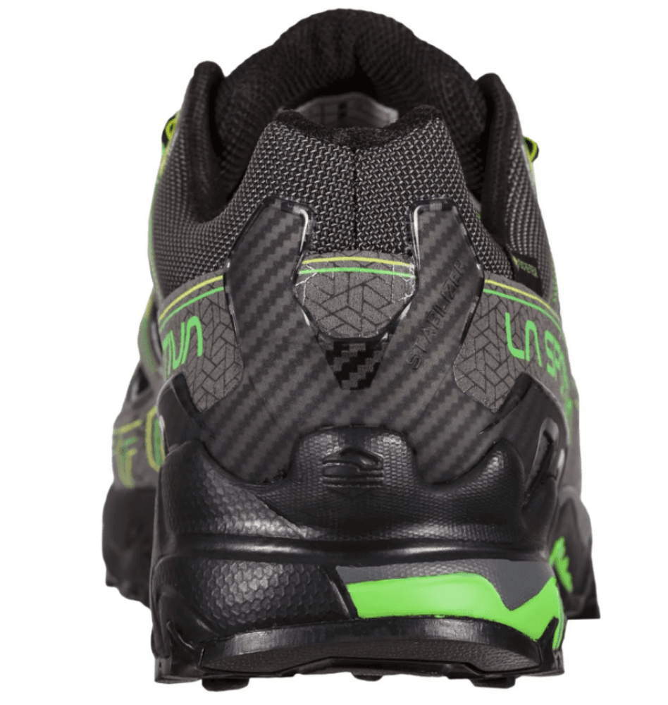 Ultra Raptor II GTX Metal/Flash Green, view: 2