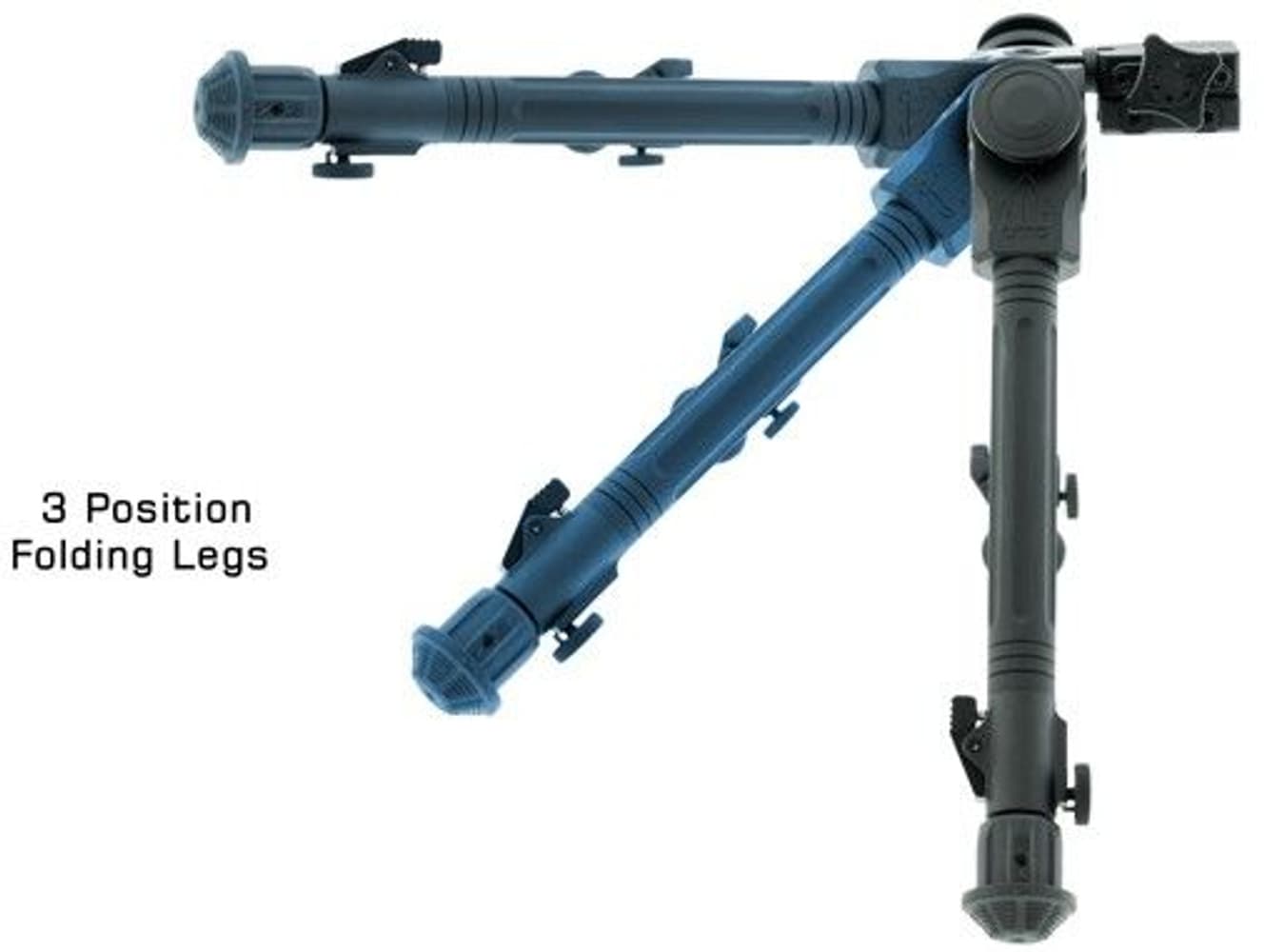 Over Bore Bipod, Center Height 18-28 cm, view: 1