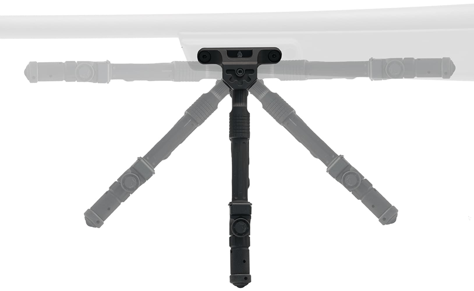 UTG Recon Flex II Bipod 7-9 Center Height M-LOK, view: 4