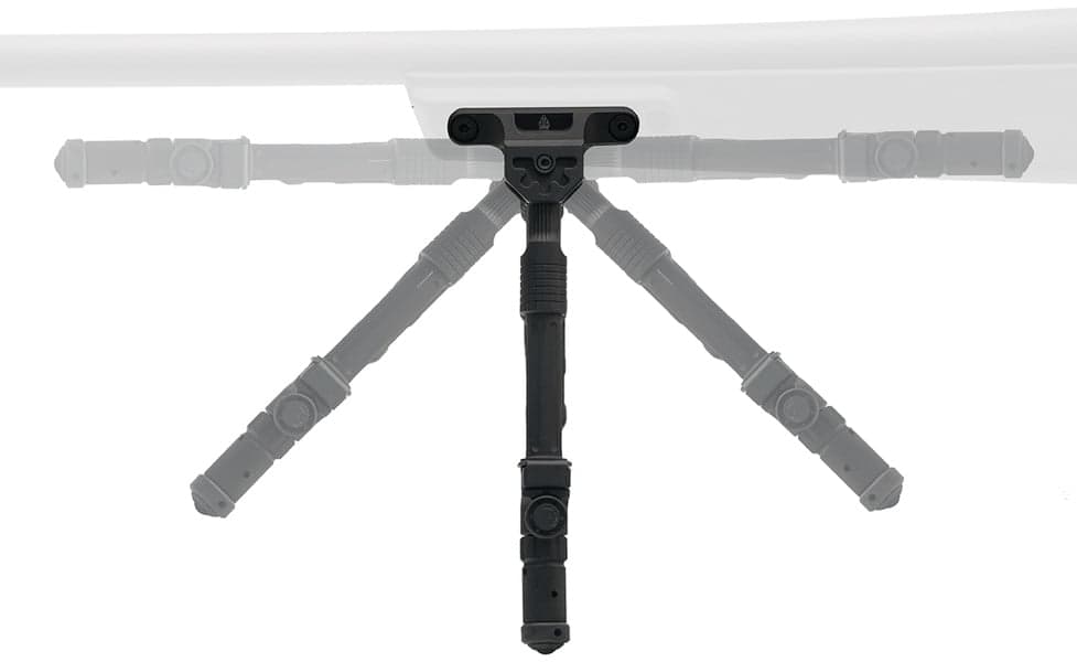 UTG Recon Flex II Bipod 7-9 Center Height M-LOK, view: 4
