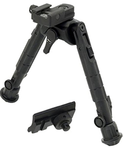 UTG Recon 360 TL Bipod Center Height Picatinny, view: 0