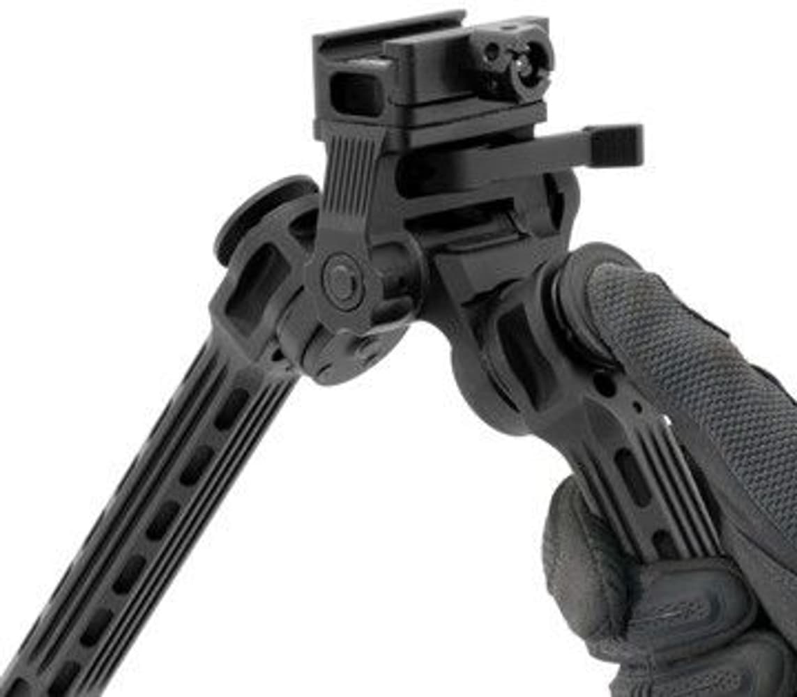 Big Bore Full Stability Bipod, Center Height 23-35 cm, view: 2