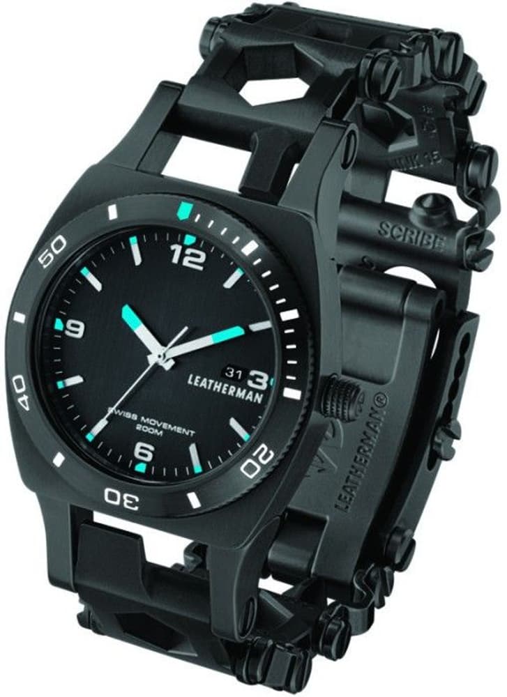 Tread Tempo LT Black, view: 0