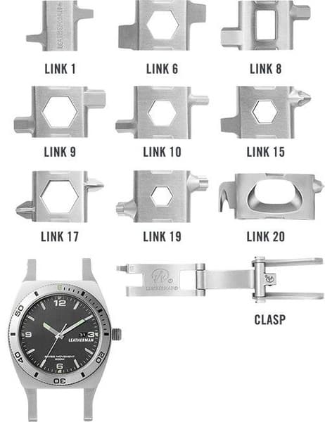 Tread Tempo LT Steel, view: 1
