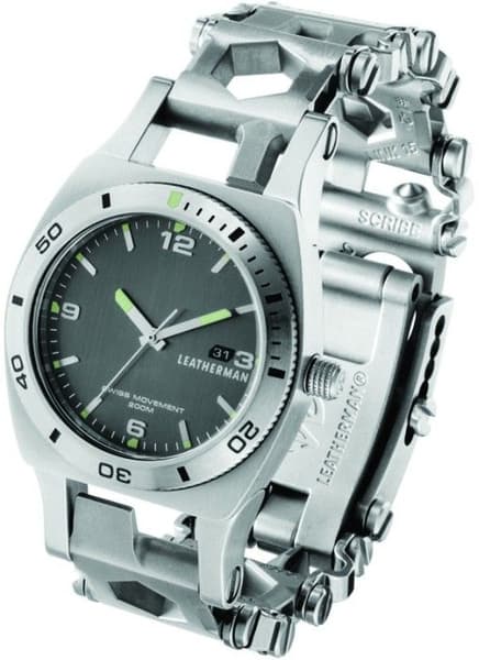 Tread Tempo LT Steel, view: 0