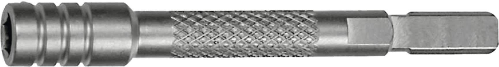 Bit Driver Extender Steel, view: 0