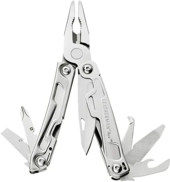 REV Multi Tool with sheath, view: 0