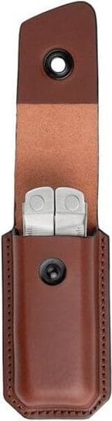 Ainsworth Sheath Medium Brown, view: 2