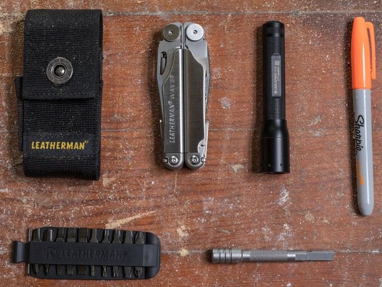 Sheath Nylon with Pockets Medium, view: 3