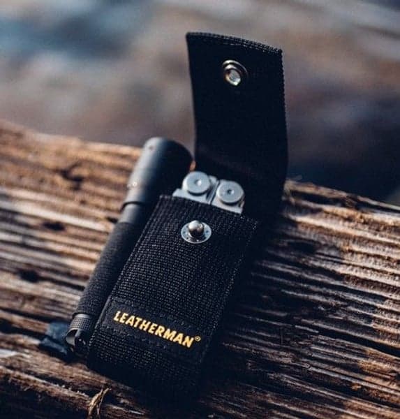 Sheath Nylon with Pockets Medium, view: 1