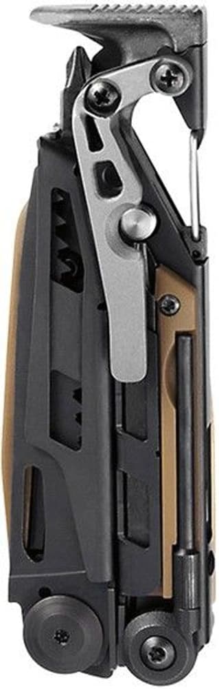 MUT Black/Silver with Molle Sheat Brown, view: 2