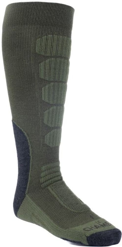Vierzon Shooting Socks Vert Chameau, view: 0