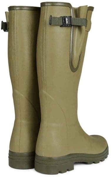 M's Vierzon Jersey Lined Boot Green, view: 2