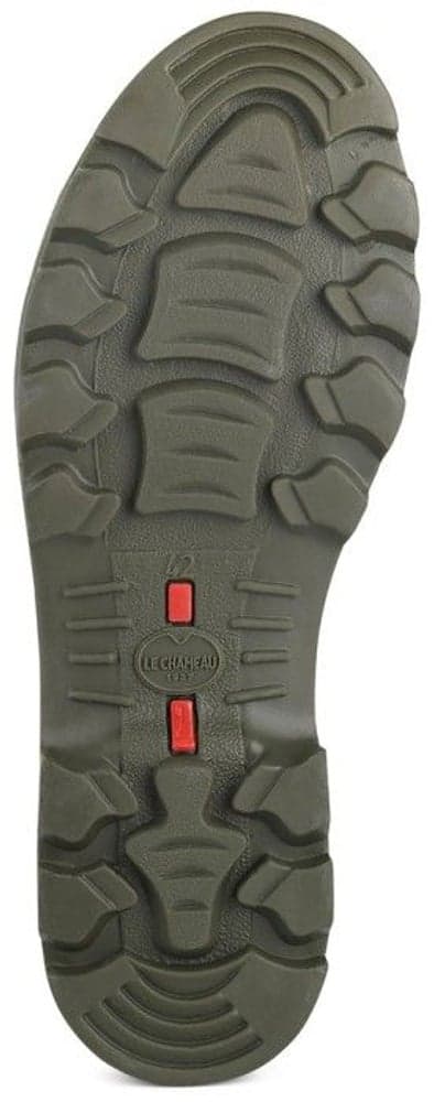 M's Vierzon Jersey Lined Boot Green, view: 3