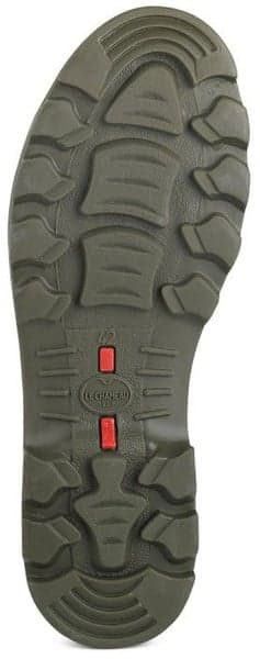 M's Vierzon Jersey Lined Boot Green, view: 3