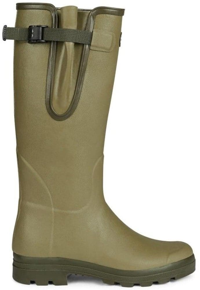 M's Vierzon Jersey Lined Boot Green, view: 1