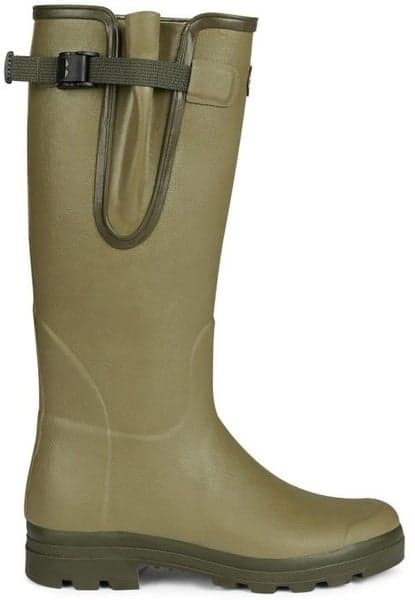 M's Vierzon Jersey Lined Boot Green, view: 1