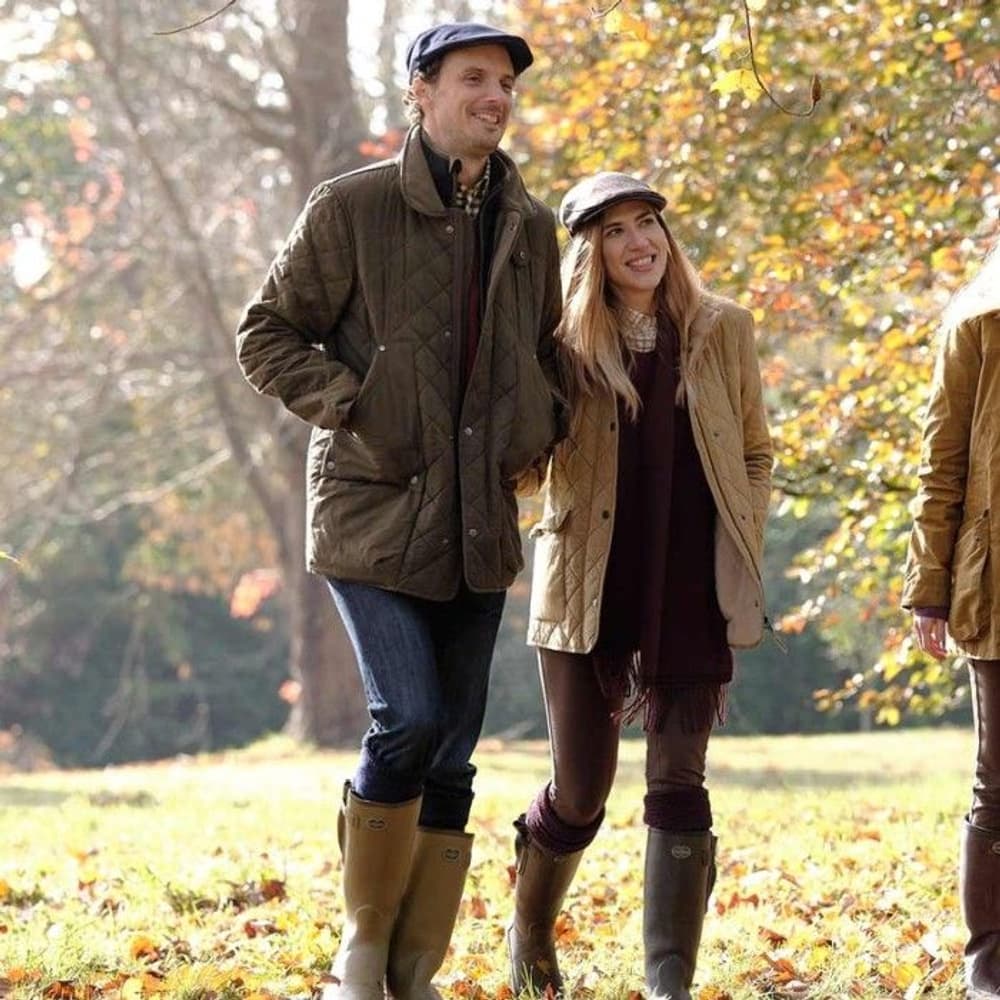 W's Vierzon Jersey Lined Boot Green, view: 6