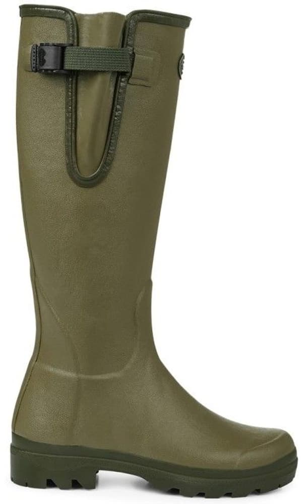 W's Vierzon Jersey Lined Boot Green, view: 1