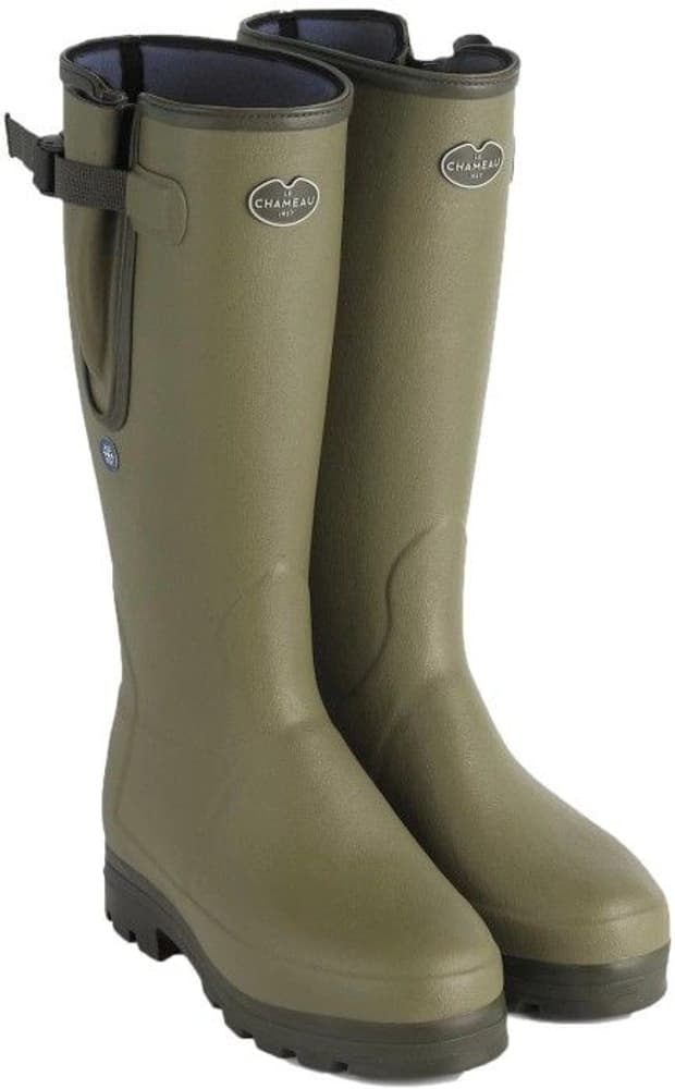 M's Vierzonord Plus Neoprene Boot Green, view: 0