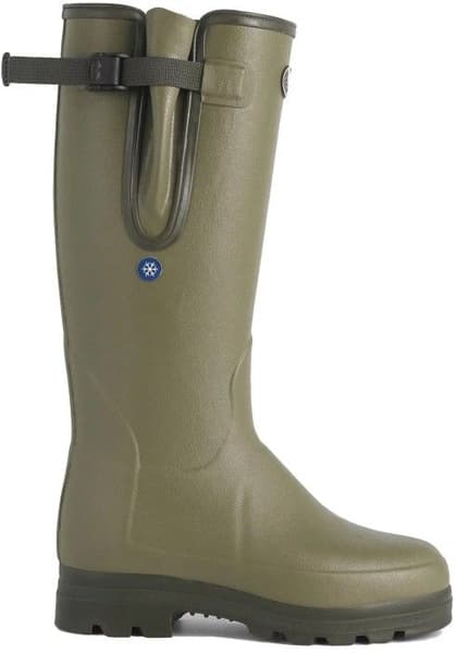 M's Vierzonord Plus Neoprene Boot Green, view: 2