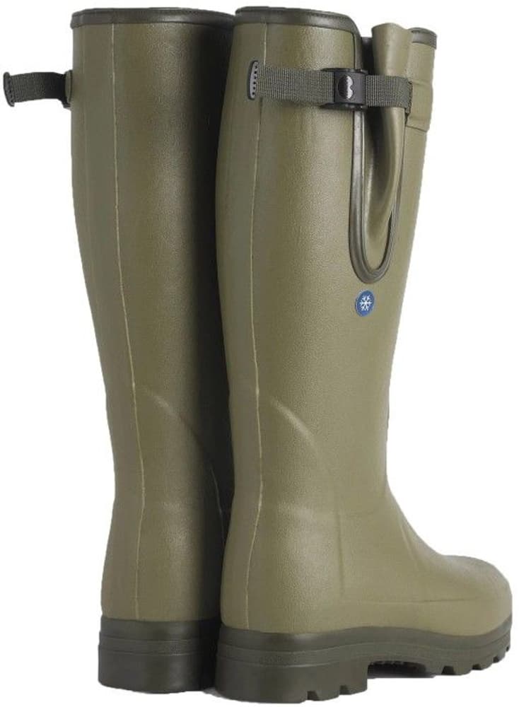 M's Vierzonord Plus Neoprene Boot Green, view: 1