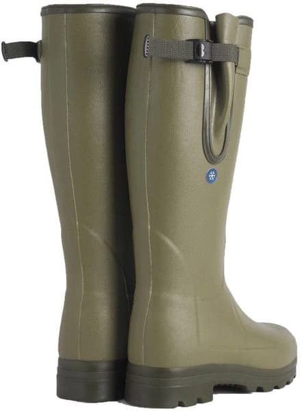 M's Vierzonord Plus Neoprene Boot Green, view: 1