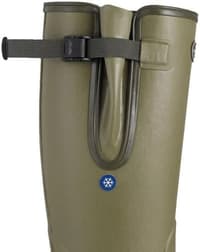 M's Vierzonord Plus Neoprene Boot Green - view: 3