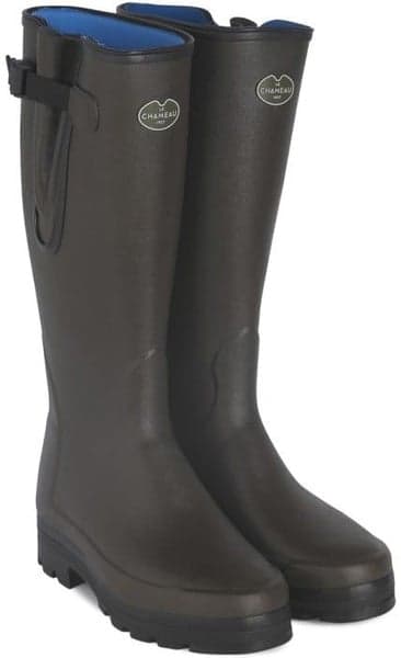 M's Vierzonord Neoprene Lined Boot Brown, view: 0