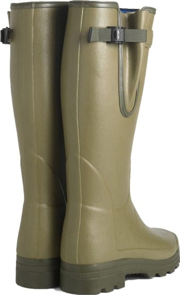 M's Vierzonord Neoprene Lined Boot Green, view: 4