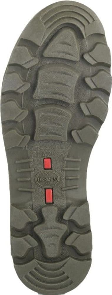 M's Vierzonord Neoprene Lined Boot Green, view: 3