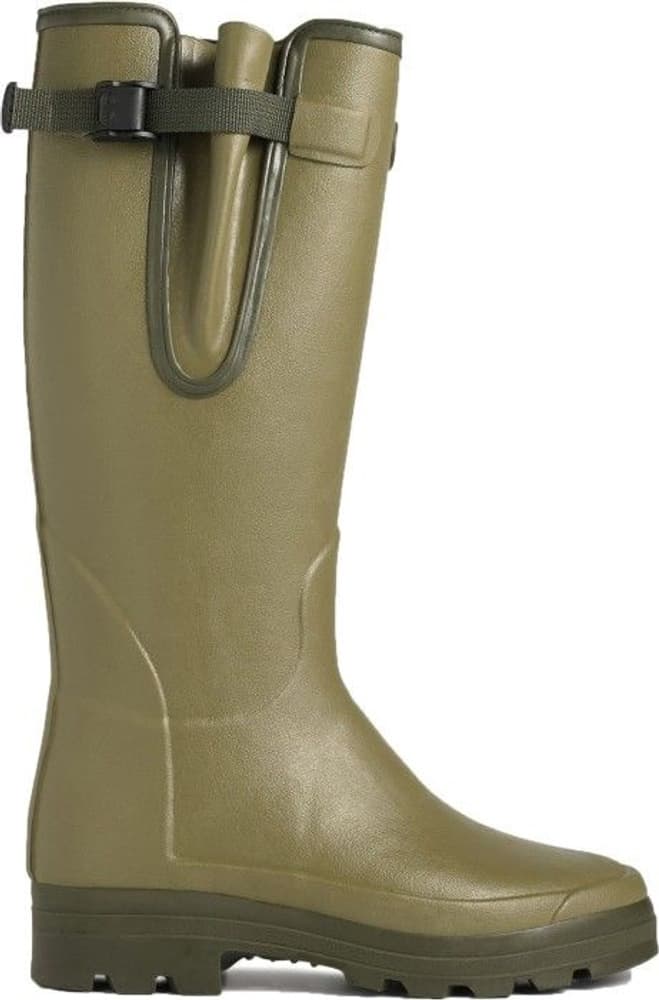 M's Vierzonord Neoprene Lined Boot Green, view: 1