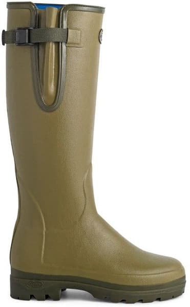 W's Vierzonord Neoprene Lined Boot Green, view: 2