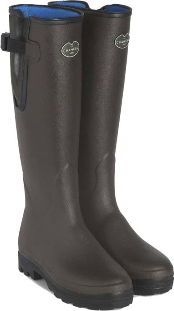 W's Vierzonord Neoprene Lined Boot Brown, view: 0