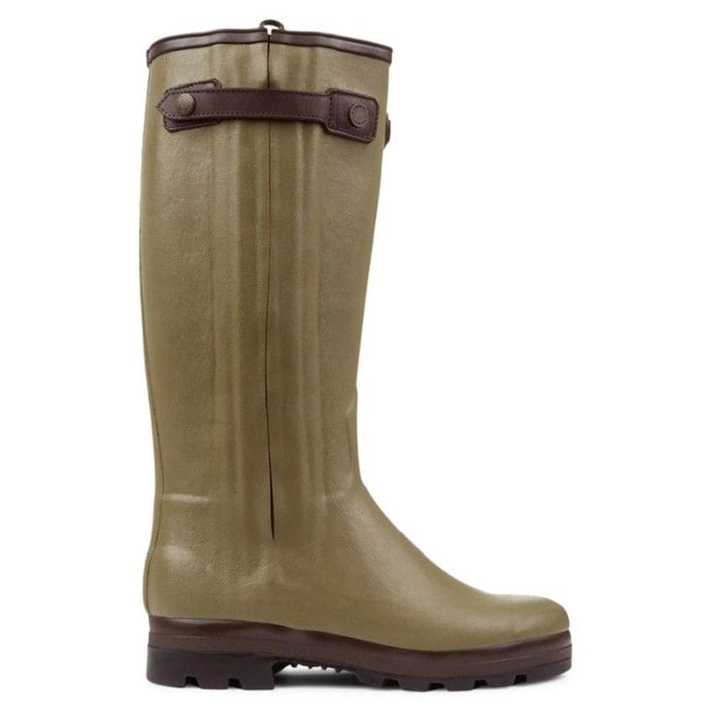 Men's Chasseur Prestige Leather Boot Lined, view: 1