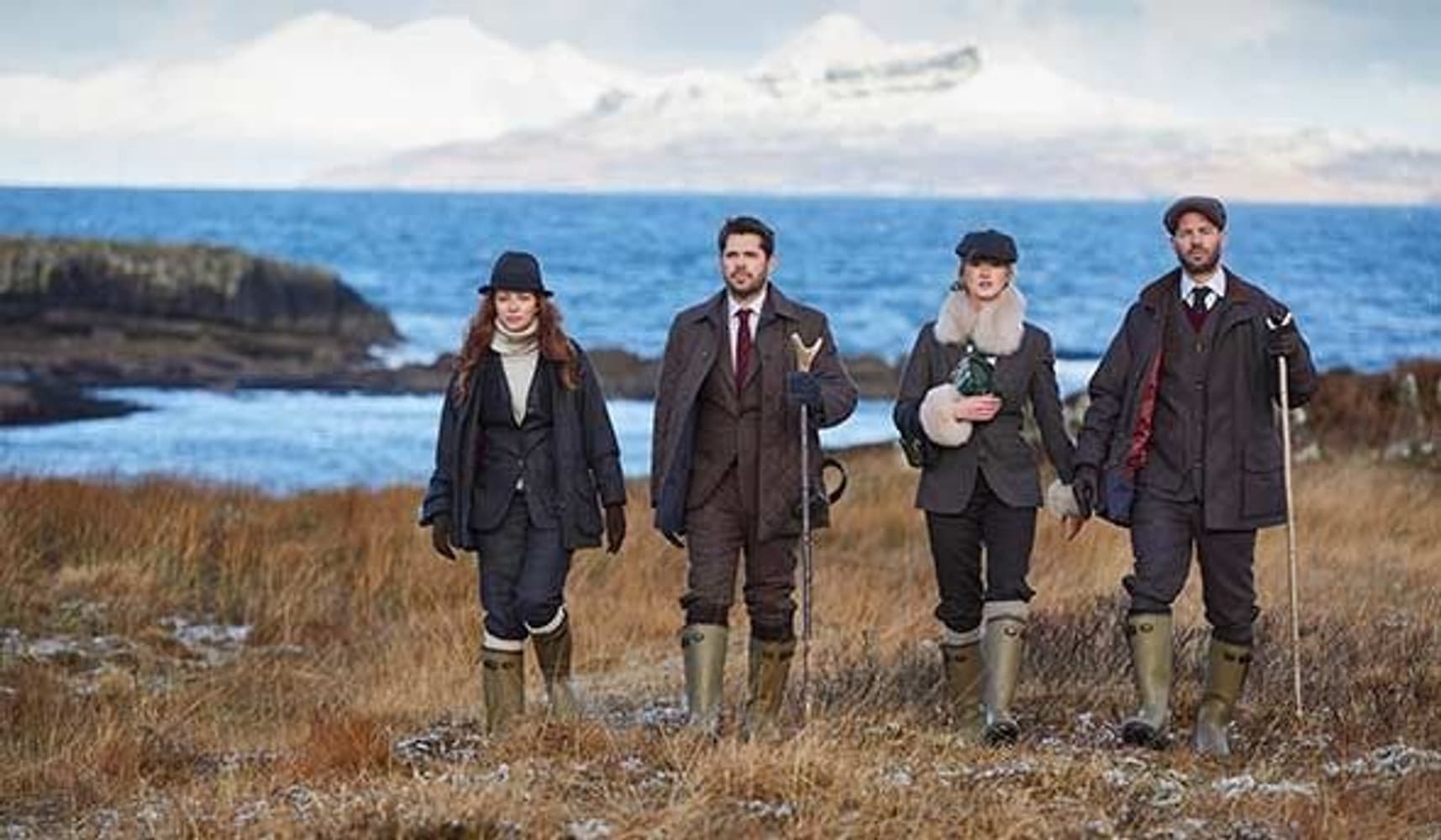 Men's Chasseur Prestige Leather Boot Lined, view: 7